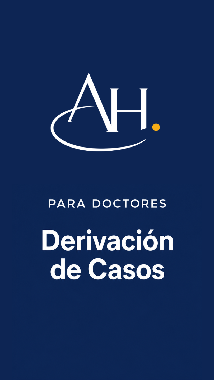 Derivación de casos