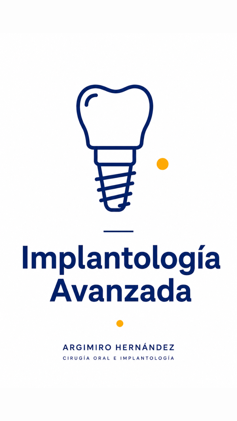 Implantología avanzada